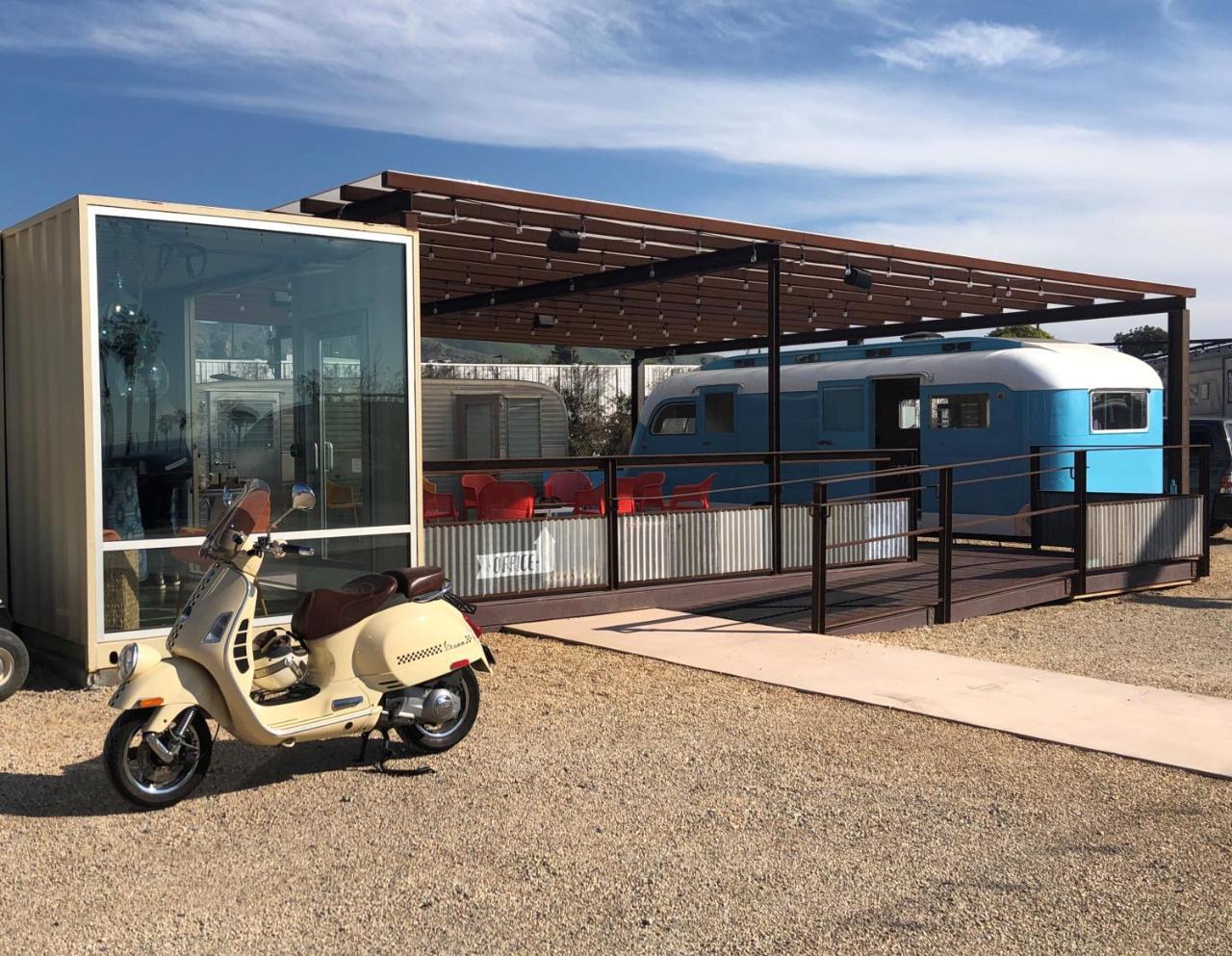 Waypoint Ventura Otel Dış mekan fotoğraf